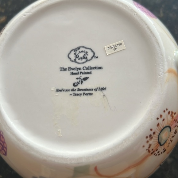 Evelyn Collection tea for one - Picture 6 of 7